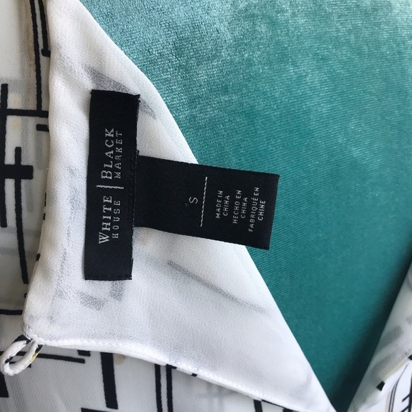 Pre-loved WHBM tiered tunic - Picture 7 of 8